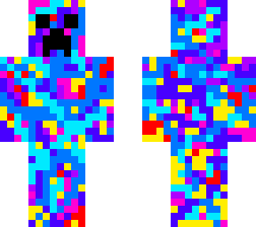 color creeper