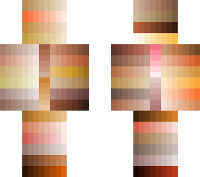 color pallet - all the skin colors & shades