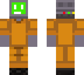 computer prisoner