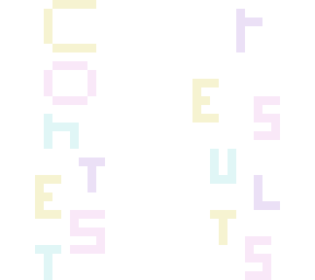 contest results! read description!
