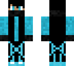 cool ninja (for a contest)