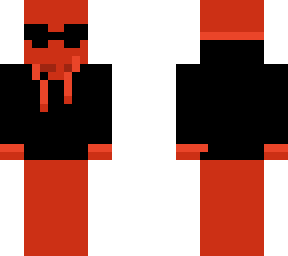 cool red guy plz like