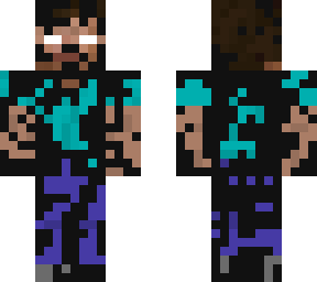 corupted herobrine