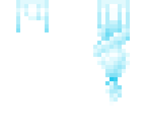 cotton candy - blue // hb