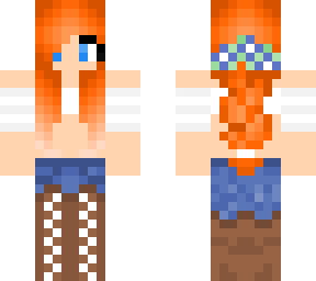 cow girl