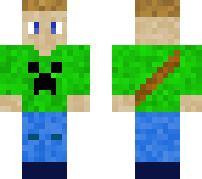 creeper man