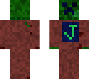 creeper pj
