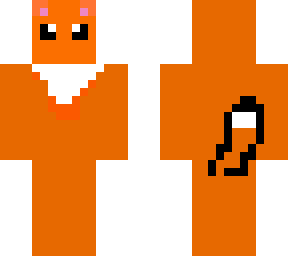 cute fox