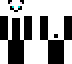 cute panda