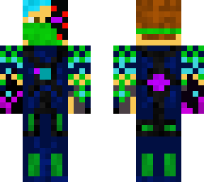 cyber enderman