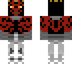 cyborg maul