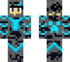 damaged cyber raider