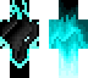 dark dragon head