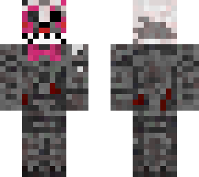 dark eyes nightmare mangle