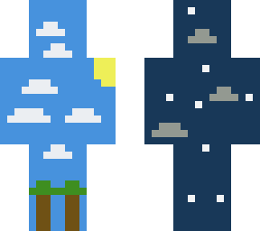 day and night