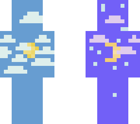 day and night