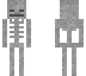 default skeleton