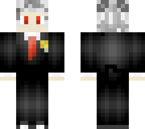 demon lord prom guy