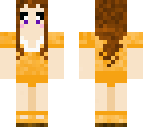 Diane SDS | Minecraft Skin