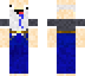 dirp man