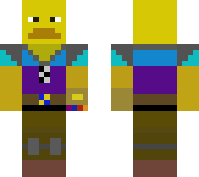 duck thanos