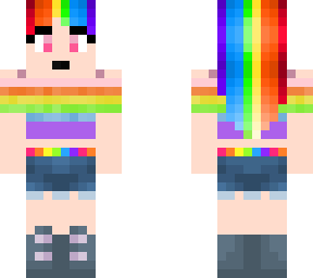 edit pride girl