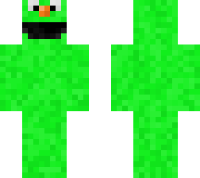 elmo green