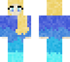 elsa (kind of)