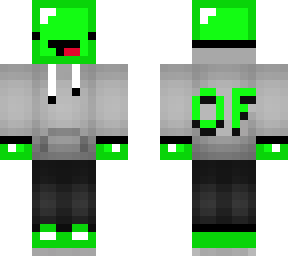 emerald gamer skeppy