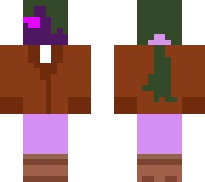 ender girl oc