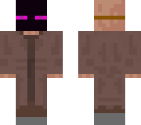 enderman villager vol 1