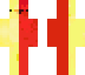 evil duck/duck