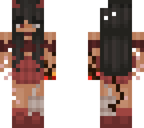 evil girl
