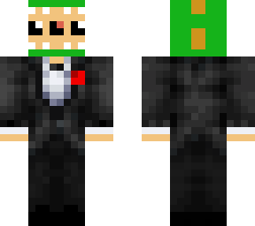 fancy dino