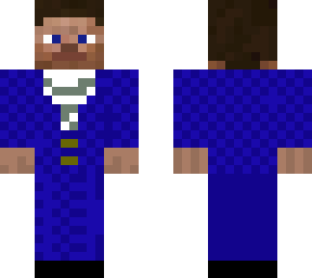 fancy steve