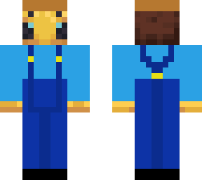 farmer bee