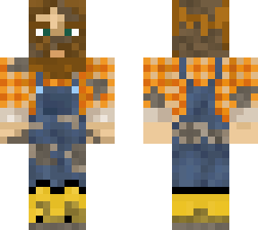 farmer charlie dirty from the mines