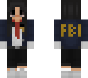 fbi skin (girl)