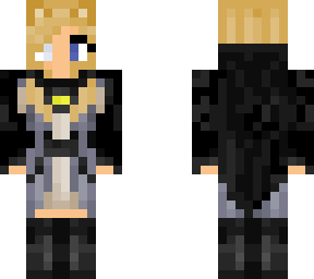 felina oc rework