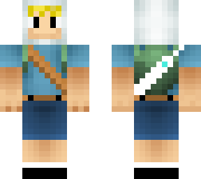 finn the human