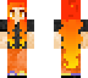 fire girl remake