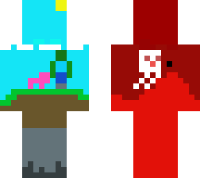 first pixel art (bad)