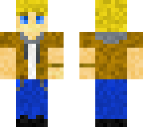 first skin is a trainer