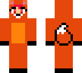 fox  girl