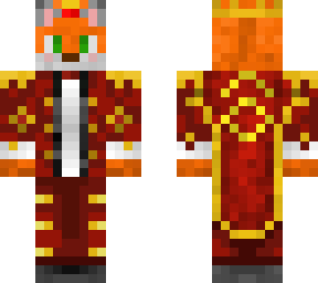 fox, prince