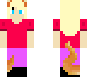fox girl