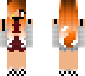 fox girl editado