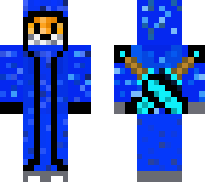 fox with sword 4.0