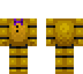 fredbear sin cabeza