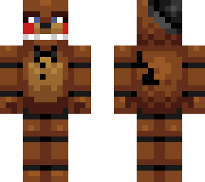 freddy faz bear